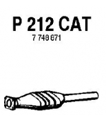 FENNO STEEL - P212CAT - 